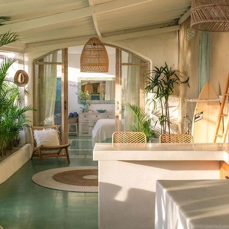 Samara Villa Bingin 乌鲁瓦图 外观 照片