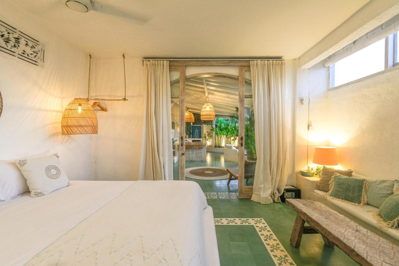 Samara Villa Bingin 乌鲁瓦图 外观 照片