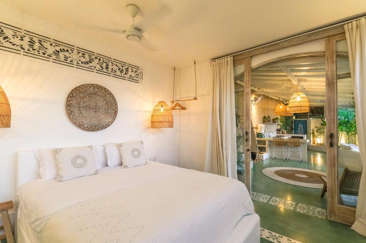 Samara Villa Bingin 乌鲁瓦图 外观 照片