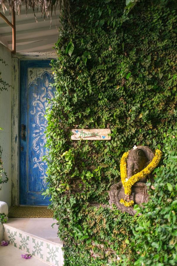 Samara Villa Bingin 乌鲁瓦图 外观 照片
