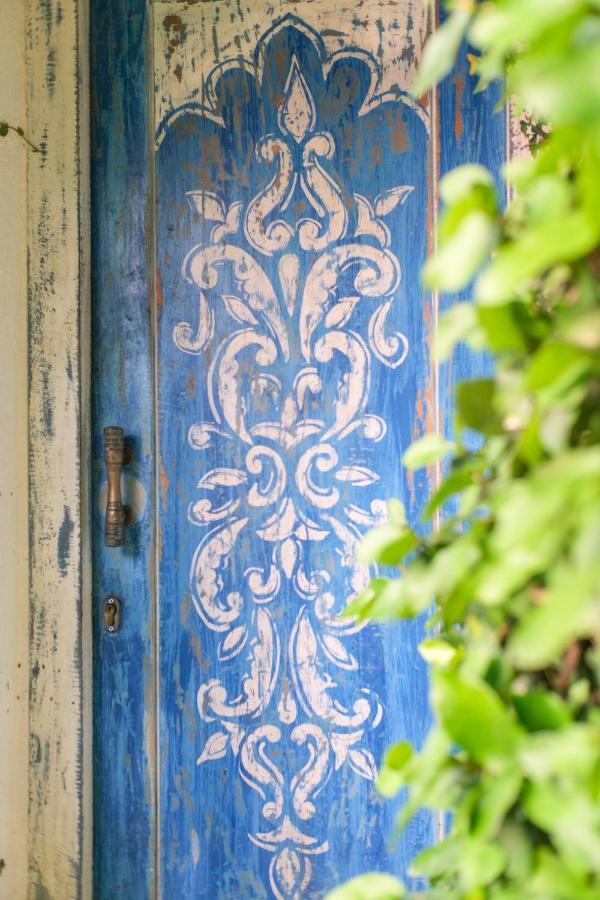 Samara Villa Bingin 乌鲁瓦图 外观 照片