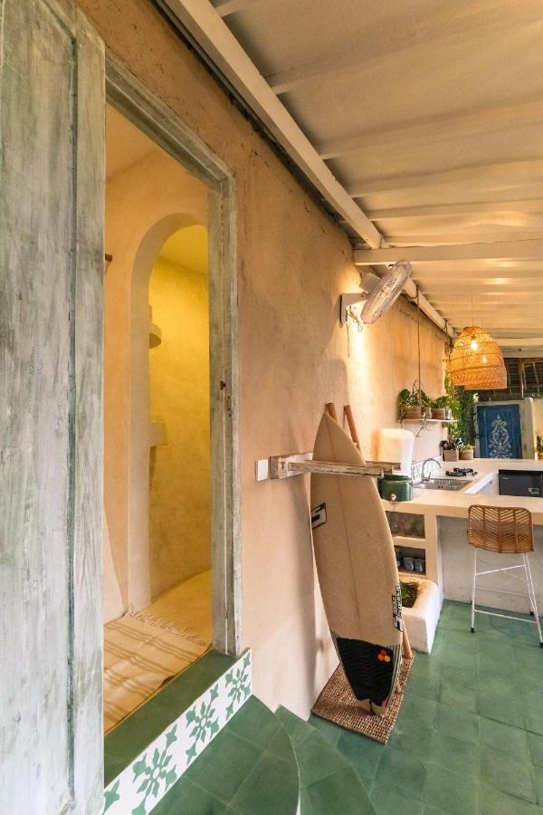 Samara Villa Bingin 乌鲁瓦图 外观 照片