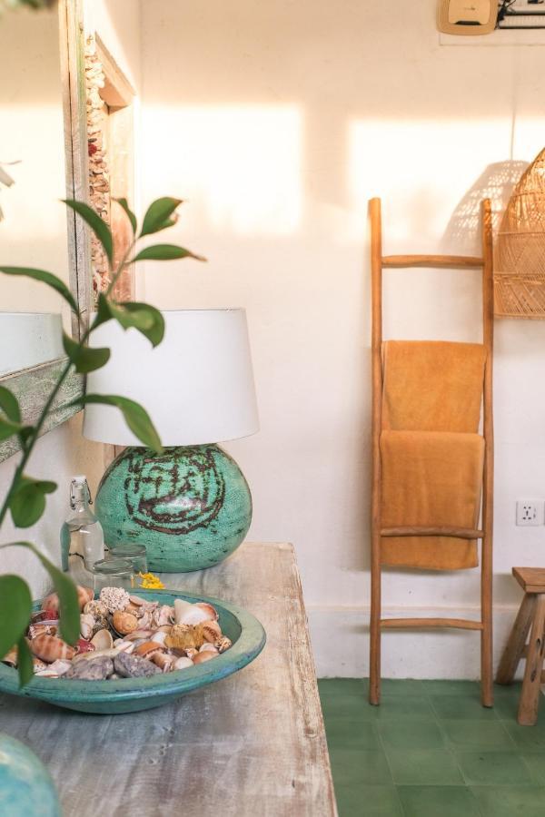 Samara Villa Bingin 乌鲁瓦图 外观 照片